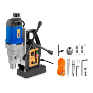 MSW Wiertarka magnetyczna - 1680W MSW-MD60-ECO MSW-MD60-ECO - Wiertarki - miniaturka - grafika 2