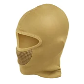 Bielizna sportowa męska - MFH - Kominiarka termoaktywna - 1 otwór - Coyote Tan - 10897R - miniaturka - grafika 1