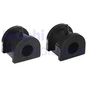 Tuleje zawieszenia - DELPHI TULEJA STABILIZATORA TD1083W KPL 2SZT VOLVO S40 V40 95-04 - miniaturka - grafika 1