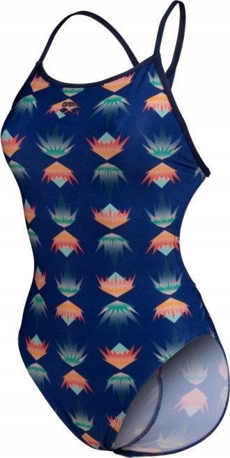 Arena Damski Strój kąpielowy WOMEN'S ARENA DESERT VIBES SWIMSUIT BOOSTER BACK