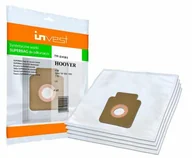 Akcesoria do odkurzaczy - Worki do odkurzacza Invest IZ-H128S Hoover kpl./4szt. - miniaturka - grafika 1