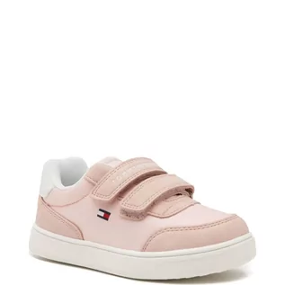 Buty dla dziewczynek - Tommy Hilfiger Sneakersy - grafika 1