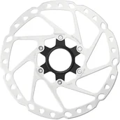 Części rowerowe - Shimano Shimano SM-RT64 Tarcza hamulcowa Center Lock 180mm 2020 Tarcze hamulcowe E-SMRT64MEC - miniaturka - grafika 1