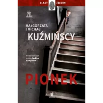 PIONEK WYD KIESZONKOWE Małgorzata Kuźmińska - Kryminały - miniaturka - grafika 1