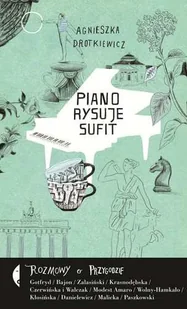 Czarne Piano rysuje sufit - Agnieszka Drotkiewicz - Wywiady - miniaturka - grafika 2