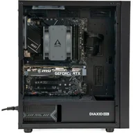 Zestawy komputerowe - Komputer MAD DOG DIAXID605F-I04WB16 i5-12400F 16GB RAM 1TB SSD GeForce RTX3060 Wi-Fi Windows 11 Home - miniaturka - grafika 1