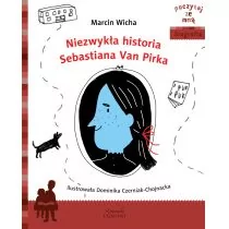 Poczytaj ze mną. Biografia. Niezwykła historia Sebastiana Van Pirka - Baśnie, bajki, legendy - miniaturka - grafika 1