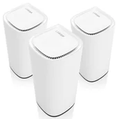 Routery - Router LINKSYS Velop Pro 6E (3 szt.) - miniaturka - grafika 1