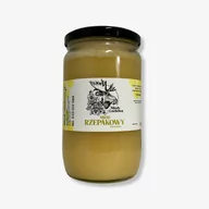 Miód - Miód rzepakowy 950g - miniaturka - grafika 1