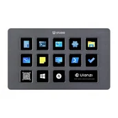 Inne akcesoria audio-wideo - Konsola Ulanzi Stream Deck D200 - miniaturka - grafika 1