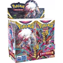 Pokemon TCG Lost Origin Booster Box - Gry karciane - miniaturka - grafika 1