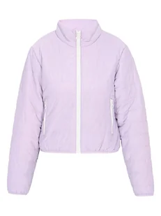 Schmuddelwedda Kurtka pikowana w kolorze fioletowo-białym - Kurtki damskie - miniaturka - grafika 1