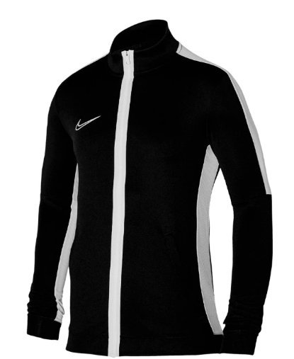 Kurtka męska Nike Academy 23, CZARNO BIAŁA R.M