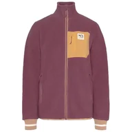 Bluzy sportowe damskie - Bluza damska Kari Traa Rothe Midlayer Rozmiar: L / Kolor: czerwony - miniaturka - grafika 1