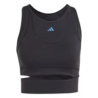 Koszulki i topy damskie - adidas HIIT Tlrd HR Tk Biustonosz tank top Kobieta - miniaturka - grafika 1