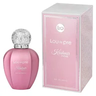 Wody i perfumy damskie - Lou De Pre Kashmir Pink Woda perfumowana dla kobiet 90 ml - miniaturka - grafika 1