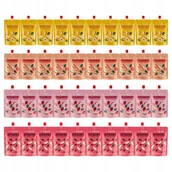 Koncentraty warzywne, przeciery - Owolovo Mix 4 smaków 200 g x 40 sztuk - miniaturka - grafika 1