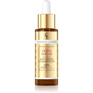 Serum do twarzy - Christian Laurent Aestetic Solutions Triple Serum zaawansowany koncentrat odmładzający 3w1 30ml - miniaturka - grafika 1