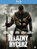 Filmy przygodowe Blu-Ray - Żelazny rycerz (plus film na Blu-ray Disc gratis) - miniaturka - grafika 1