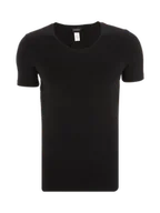 Piżamy męskie - T-shirt z okrągłym dekoltem - miniaturka - grafika 1