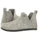 Kapcie damskie - Kapcie Andermatt Light Gray 1017516 (BK246-a) Birkenstock - grafika 1