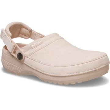 Crocs Damskie Buty Chodaki Klapki Classic Crafted Vegan 211930 Clog 38-39