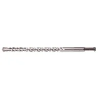 Wiertła - Graphite Wiertło z uchwytem SDS-plus 12x160mm 57H438 - miniaturka - grafika 1