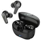 Słuchawki - JLAB TWS Go Pods ANC Czarny - miniaturka - grafika 1