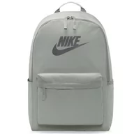 Plecaki - Plecak Nike Heritage Backpack DC4244 (kolor szary) - miniaturka - grafika 1