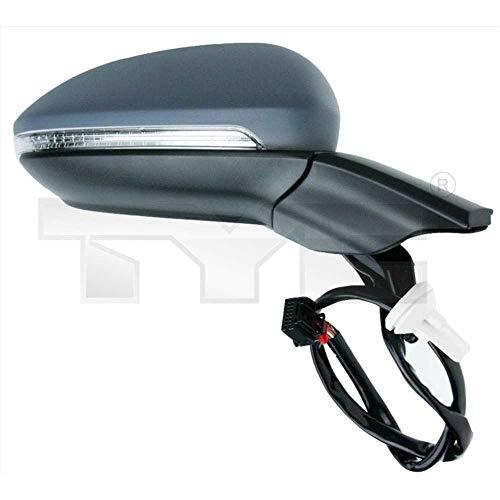 Lusterko zewnętrzne asphà ¤risch po lewej stronie ogrzewane VII (również wariant)