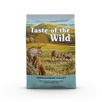 Taste of the Wild Appalachian Valley Small Breed Canine 5,6 kg