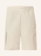 Buty trekkingowe damskie - Adidas Terrex Szorty Trekkingowe Terrex Xploric beige - miniaturka - grafika 1