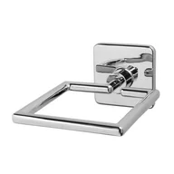 Wieszaki łazienkowe - Uchwyt dozownika, kubka, mydelniczki, szczotki Nefryt chrom BA-DE - miniaturka - grafika 1