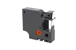Zamiennik taśmy DYMO D1 45021 12mm czarna/biały - Etykiety do drukarek - miniaturka - grafika 3