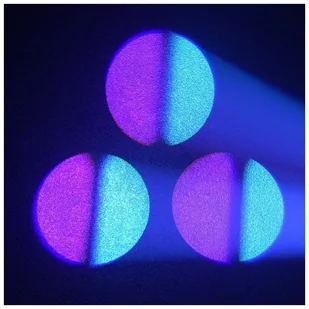 LIGHT4ME MINI SPOT 60 RING głowica ruchoma LED - Oświetlenie i efekty wizualne - miniaturka - grafika 16