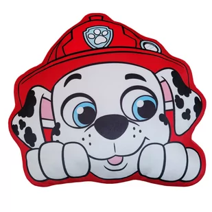 Halantex, poduszka kształtka, 40 cm, Psi Patrol, PAW-541SC - Kołdry i poduszki dla dzieci - miniaturka - grafika 1