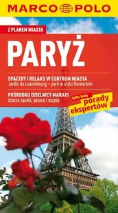 Paryż - Przewodniki - miniaturka - grafika 1