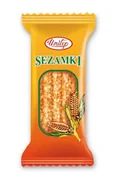 Chałwa - Unitop Sezamki 27 g - miniaturka - grafika 1