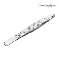 Akcesoria do paznokci - Snippex pęseta skośna TS15 - miniaturka - grafika 1