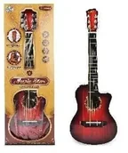 Instrumenty muzyczne dla dzieci - Gitara - Artyk - miniaturka - grafika 1