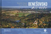 Przewodniki - Benešovsko z nebe Milan Paprčka - miniaturka - grafika 1