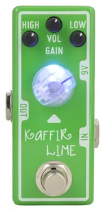 Tone City Audio Tone City Kaffir Lime Overdrive - Efekty gitarowe - miniaturka - grafika 1