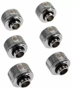 RAIJINTEK Pelias D161806 16mm - 6-Pack srebrny - Chłodzenie wodne - miniaturka - grafika 1