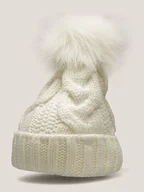 Czapki damskie - 4F Czapka Zimowa Damska Cad010 11S R-S - miniaturka - grafika 1