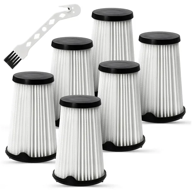 6x Filtr Do Odkurzacza Aeg Ergorapido Aef150 Electrolux Ef150 Zmywalny