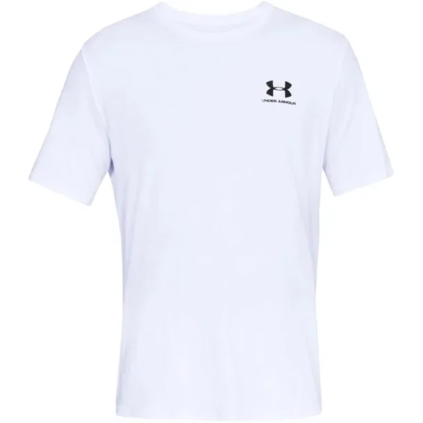 Koszulka Męska Under Armour T-shirt Szybkoschnąca Sportowa 1326799-100 Xl