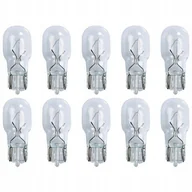 Żarówki samochodowe - Żarówki W16W Hoalte T15 16W 12V Wsuwane Basic Clear Z Homologacją x10 Sztuk - miniaturka - grafika 1
