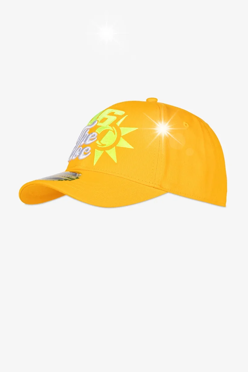 Czapka z daszkiem Sun Moon 46 