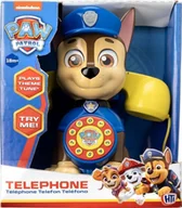 Zabawki interaktywne dla dzieci - HTI PSI PATROL telefon z muzyką 1500006 /6 - miniaturka - grafika 1
