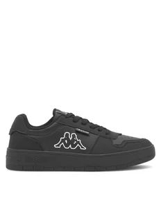 Kappa Sneakersy SS24-3C001(CH) Czarny - Buty dla chłopców - miniaturka - grafika 1